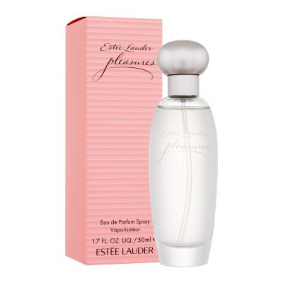 Estée Lauder Pleasures Eau de Parfum donna 50 ml