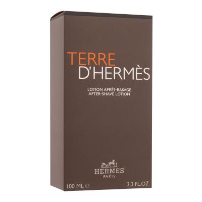 Hermes Terre d´Hermès Dopobarba uomo 100 ml