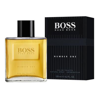 HUGO BOSS Number One Eau de Toilette uomo 125 ml