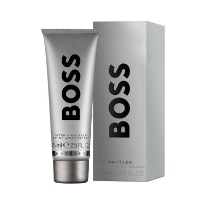 HUGO BOSS Boss Bottled Balsamo dopobarba uomo 75 ml