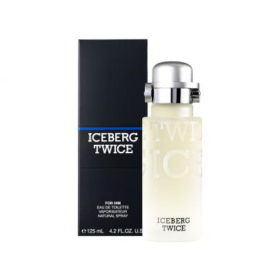 Iceberg Twice Eau de Toilette uomo 125 ml