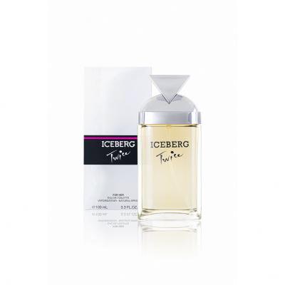 Iceberg Twice Eau de Toilette donna 100 ml