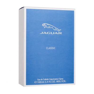 Jaguar Classic Eau de Toilette uomo 100 ml