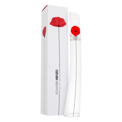 KENZO Flower By Kenzo Eau de Parfum donna 100 ml