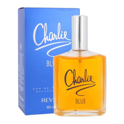 Revlon Charlie Blue Eau de Toilette donna 100 ml