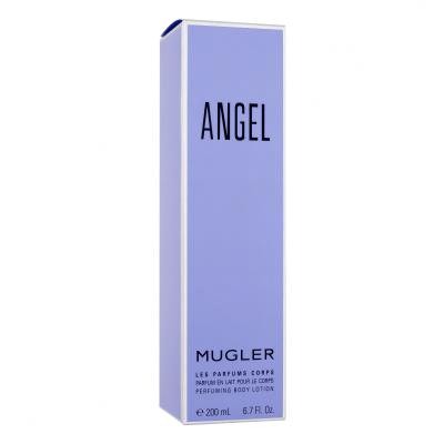 Mugler Angel Latte corpo donna 200 ml