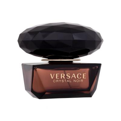 Versace Crystal Noir Eau de Parfum donna 50 ml