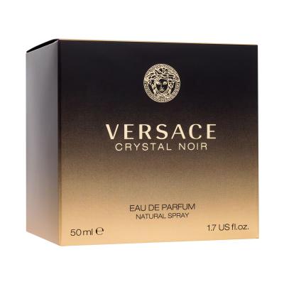 Versace Crystal Noir Eau de Parfum donna 50 ml