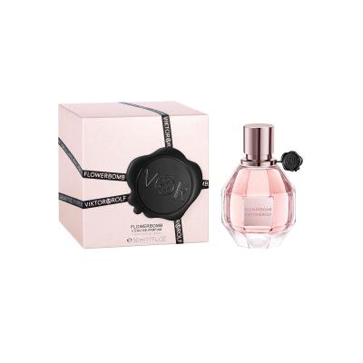 Viktor &amp; Rolf Flowerbomb Eau de Parfum donna 50 ml