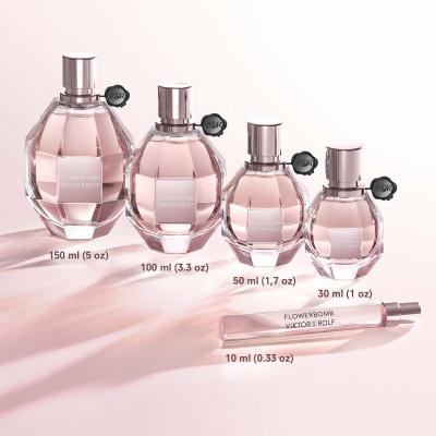 Viktor &amp; Rolf Flowerbomb Eau de Parfum donna 100 ml