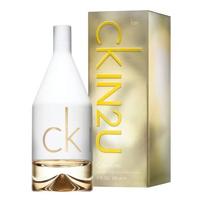 Calvin Klein CK IN2U Eau de Toilette donna 150 ml