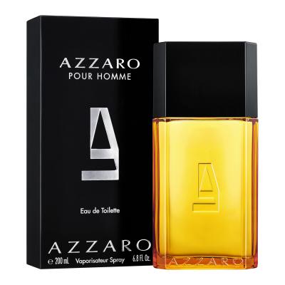 Azzaro Pour Homme Eau de Toilette uomo 200 ml