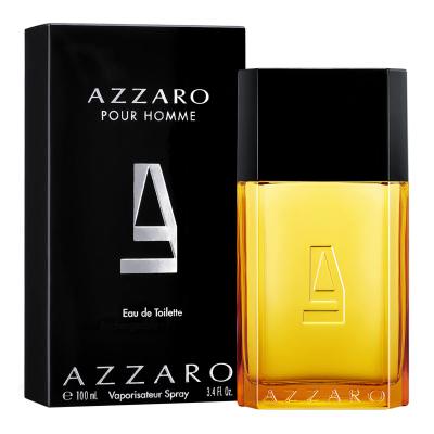 Azzaro Pour Homme Eau de Toilette uomo 100 ml