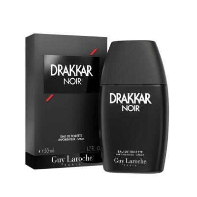 Guy Laroche Drakkar Noir Eau de Toilette uomo 50 ml