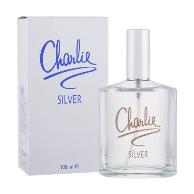 Revlon Charlie Silver Eau de Toilette donna 100 ml