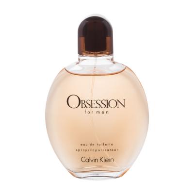 Calvin Klein Obsession For Men Eau de Toilette uomo 200 ml