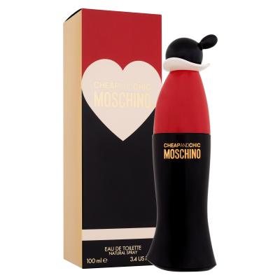 Moschino Cheap And Chic Eau de Toilette donna 100 ml