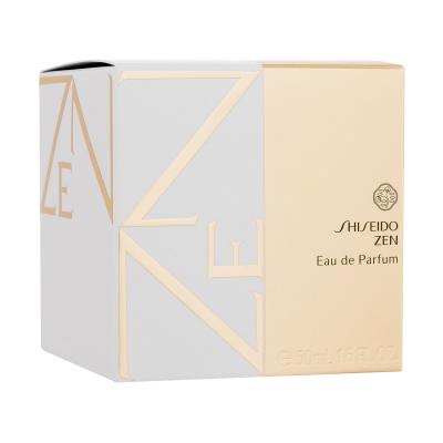 Shiseido Zen Eau de Parfum donna 50 ml