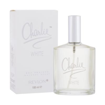 Revlon Charlie White Eau Fraîche donna 100 ml