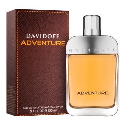 Davidoff Adventure Eau de Toilette uomo 100 ml