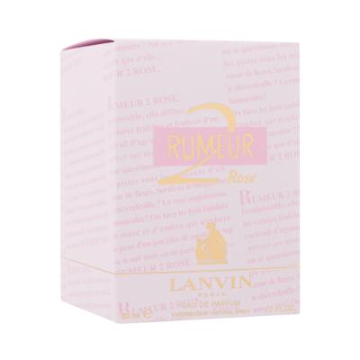 Lanvin Rumeur 2 Rose Eau de Parfum donna 50 ml