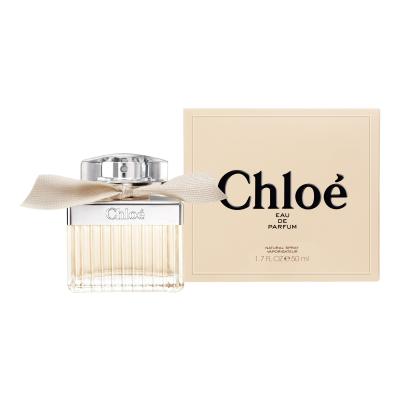 Chloé Chloé Eau de Parfum donna 50 ml