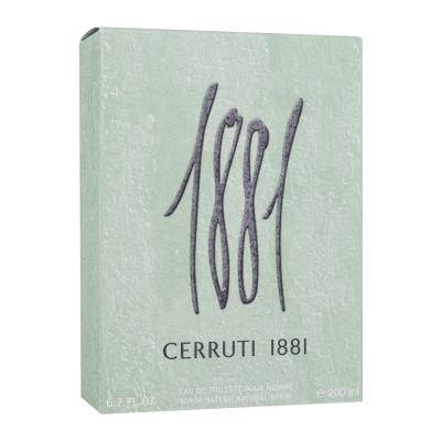 Nino Cerruti Cerruti 1881 Pour Homme Eau de Toilette uomo 200 ml