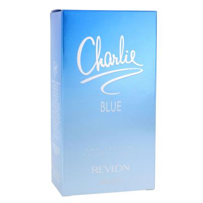Revlon Charlie Blue Eau Fraîche donna 100 ml