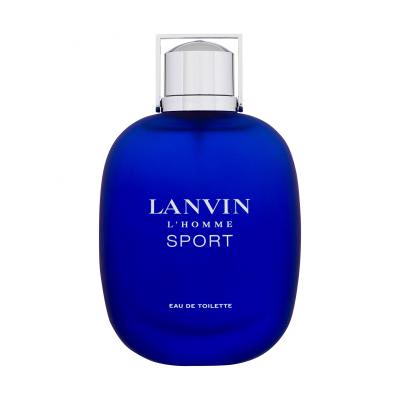 Lanvin L´Homme Sport Eau de Toilette uomo 100 ml