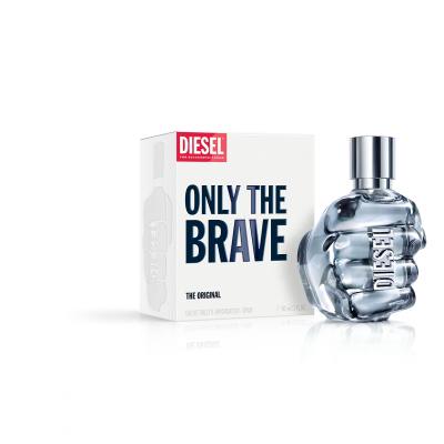 Diesel Only The Brave Eau de Toilette uomo 50 ml