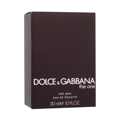 Dolce&amp;Gabbana The One Eau de Toilette uomo 30 ml