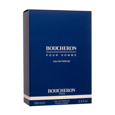 Boucheron Boucheron Pour Homme Eau de Parfum uomo 100 ml