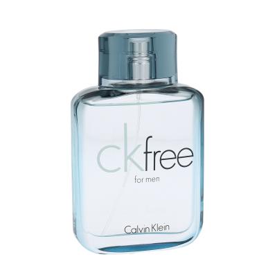 Calvin Klein CK Free For Men Eau de Toilette uomo 50 ml