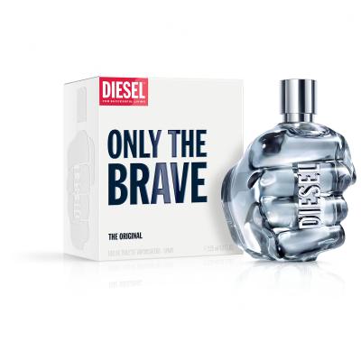 Diesel Only The Brave Eau de Toilette uomo 125 ml