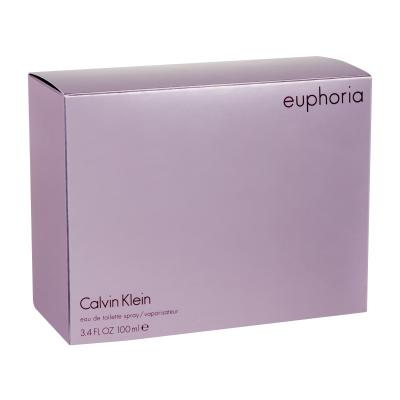 Calvin Klein Euphoria Eau de Toilette donna 100 ml