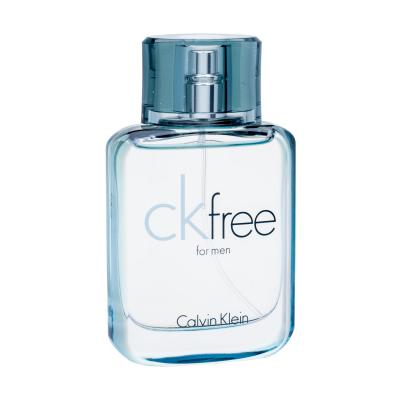 Calvin Klein CK Free For Men Eau de Toilette uomo 30 ml