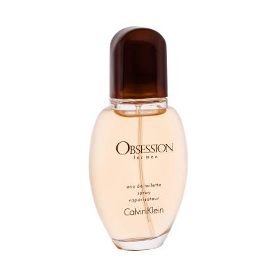 Calvin Klein Obsession For Men Eau de Toilette uomo 30 ml