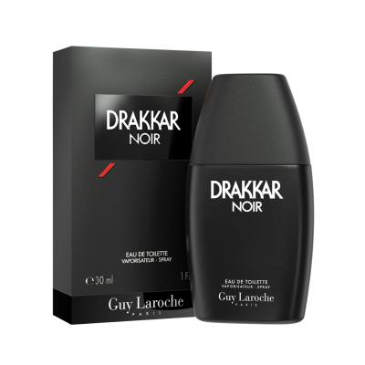 Guy Laroche Drakkar Noir Eau de Toilette uomo 30 ml