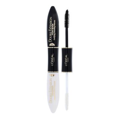 L'Oréal Paris Double Extension Mascara donna 12 ml Tonalità Carbon Black