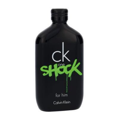 Calvin Klein CK One Shock For Him Eau de Toilette uomo 50 ml