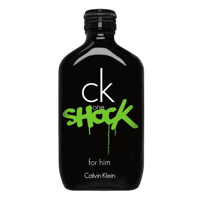 Calvin Klein CK One Shock For Him Eau de Toilette uomo 100 ml