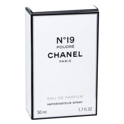 Chanel No. 19 Poudre Eau de Parfum donna 50 ml