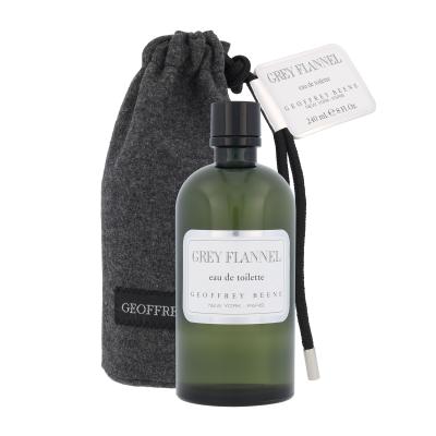 Geoffrey Beene Grey Flannel Eau de Toilette uomo Senza nebulizzatore 240 ml