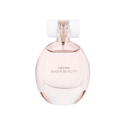 Calvin Klein Sheer Beauty Eau de Toilette donna 30 ml