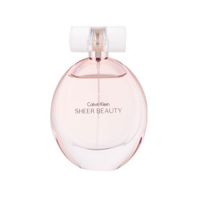 Calvin Klein Sheer Beauty Eau de Toilette donna 50 ml