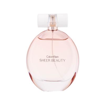 Calvin Klein Sheer Beauty Eau de Toilette donna 100 ml