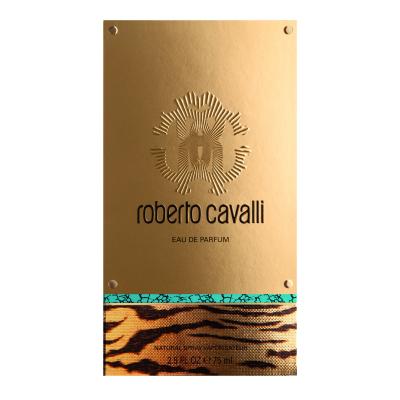 Roberto Cavalli Signature Eau de Parfum donna 75 ml