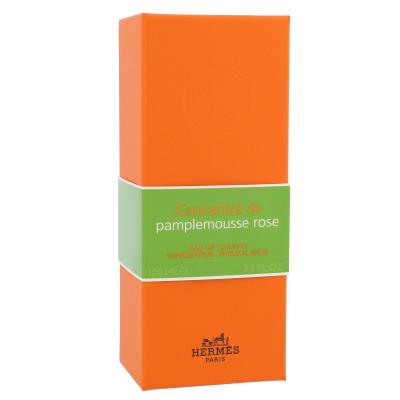 Hermes Concentré de Pamplemousse Rose Eau de Toilette 100 ml