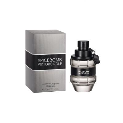 Viktor &amp; Rolf Spicebomb Eau de Toilette uomo 50 ml