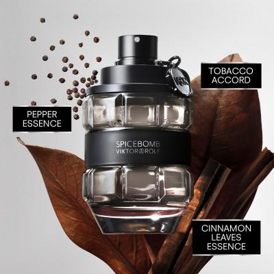 Viktor &amp; Rolf Spicebomb Eau de Toilette uomo 50 ml